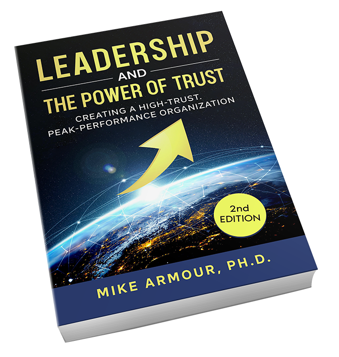 Cover of Leadership and the Power of Trust