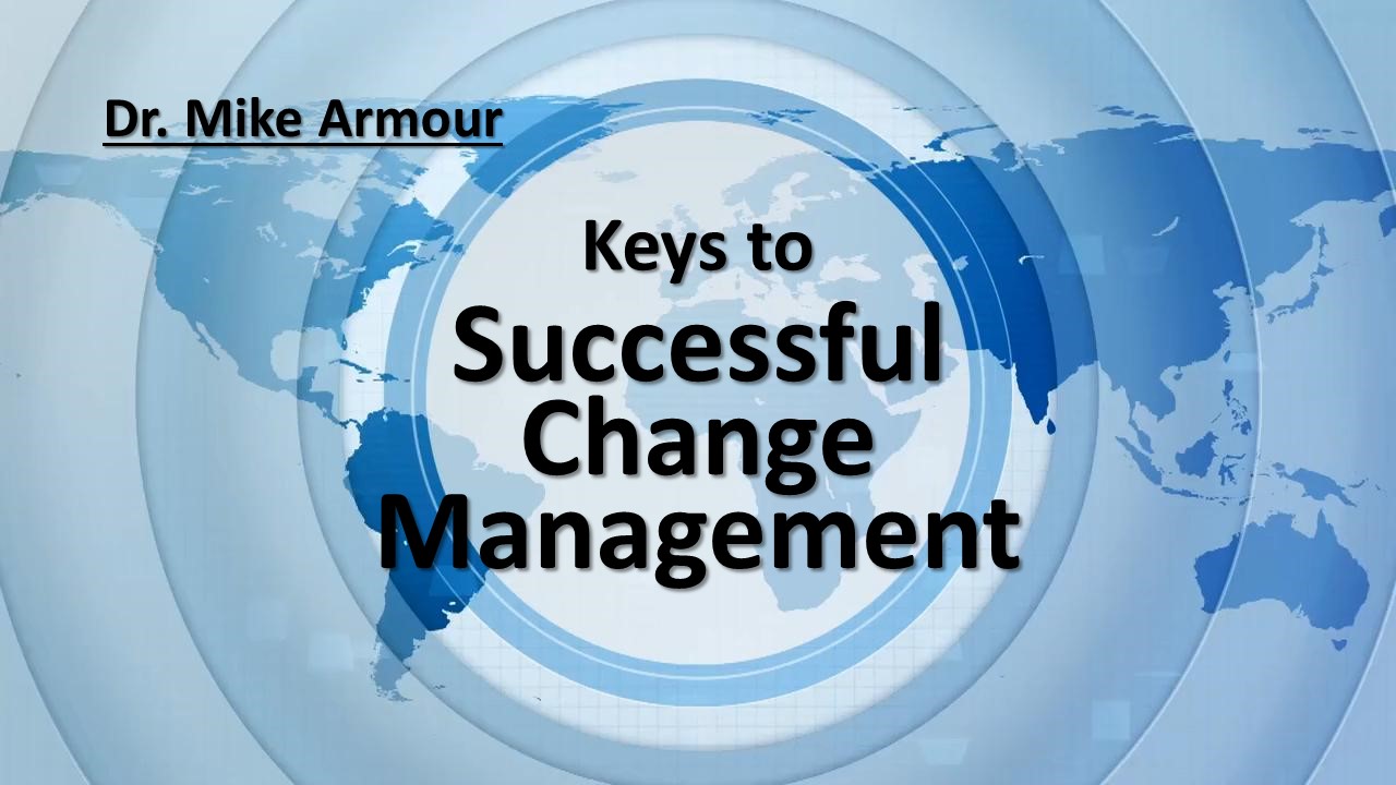 Successful Change Management